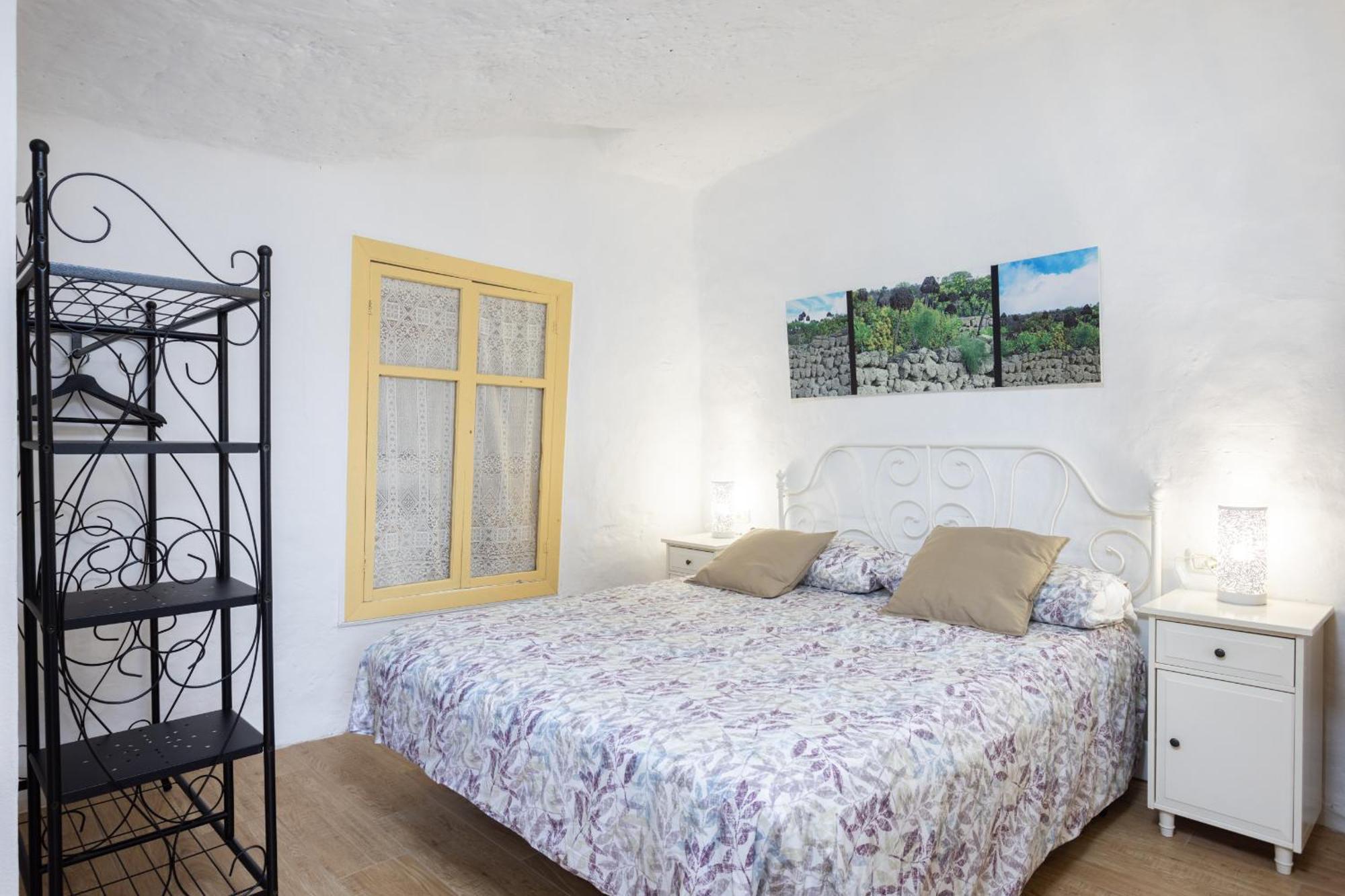 Okstay Las Teresitas Tenerife Casa Cueva Güimar Eksteriør bilde
