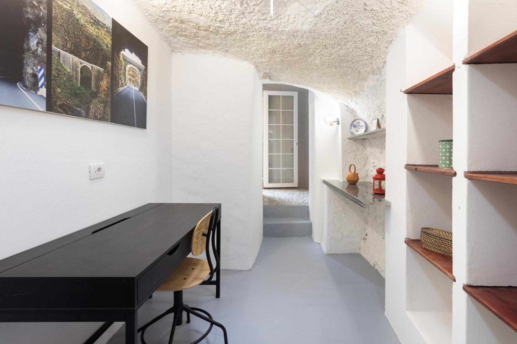 Okstay Las Teresitas Tenerife Casa Cueva Güimar Eksteriør bilde