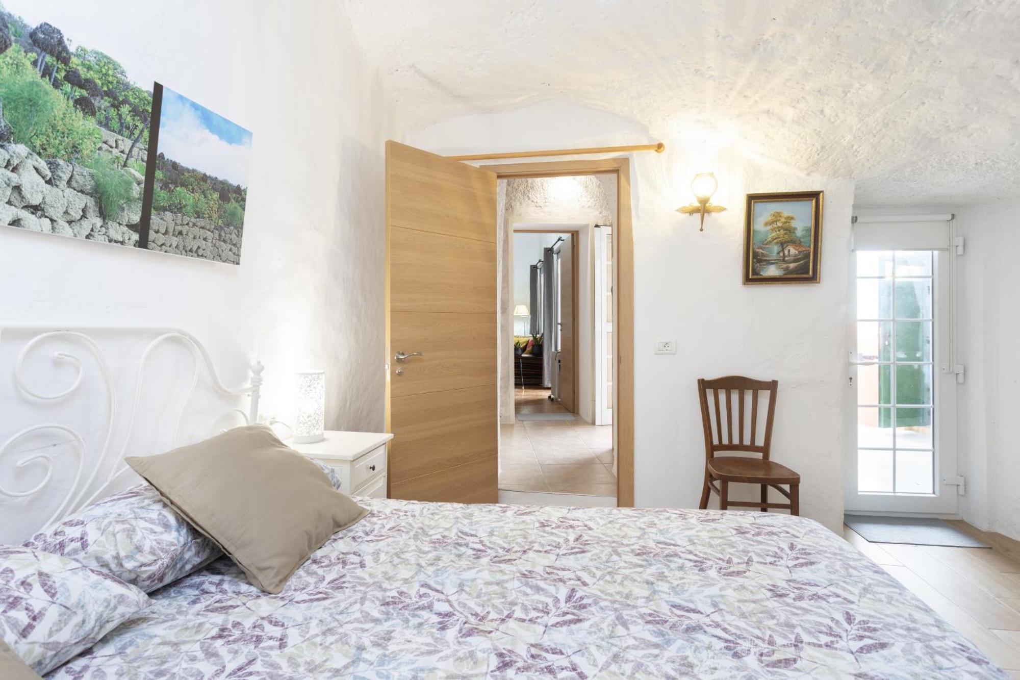 Okstay Las Teresitas Tenerife Casa Cueva Güimar Eksteriør bilde
