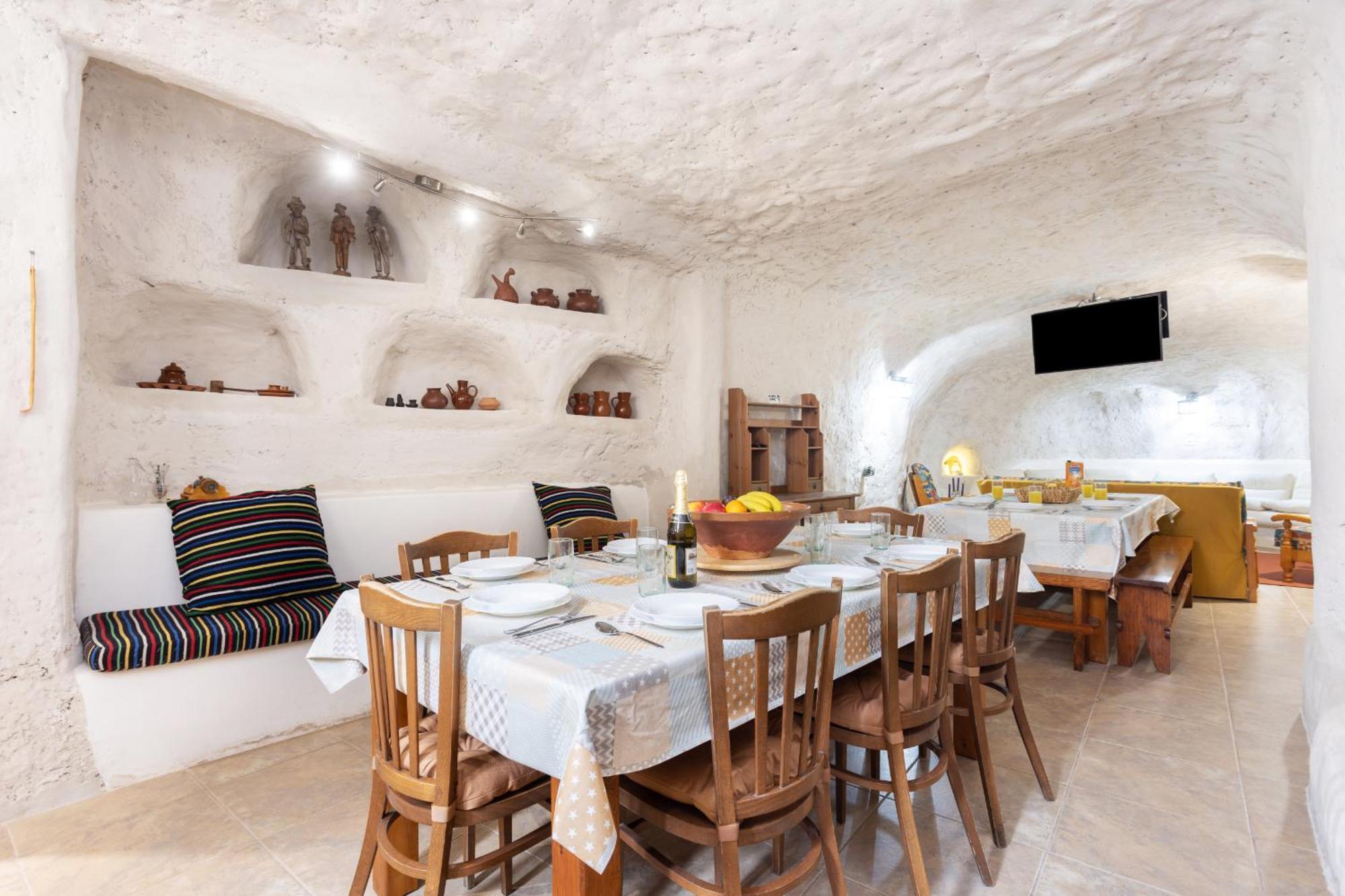 Okstay Las Teresitas Tenerife Casa Cueva Güimar Eksteriør bilde